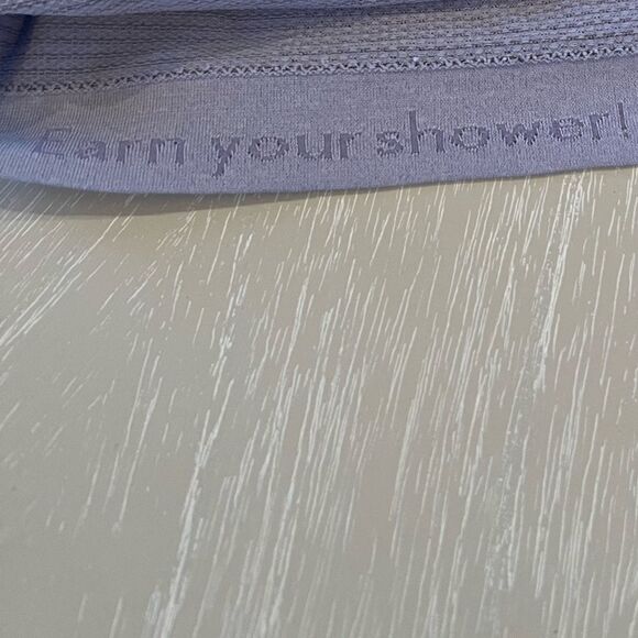 Lululemon Racerback Tank Size 10 Lavender - Picture 4 of 6